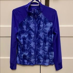 Women’s size M dry fit sweater (lululemon dupe)